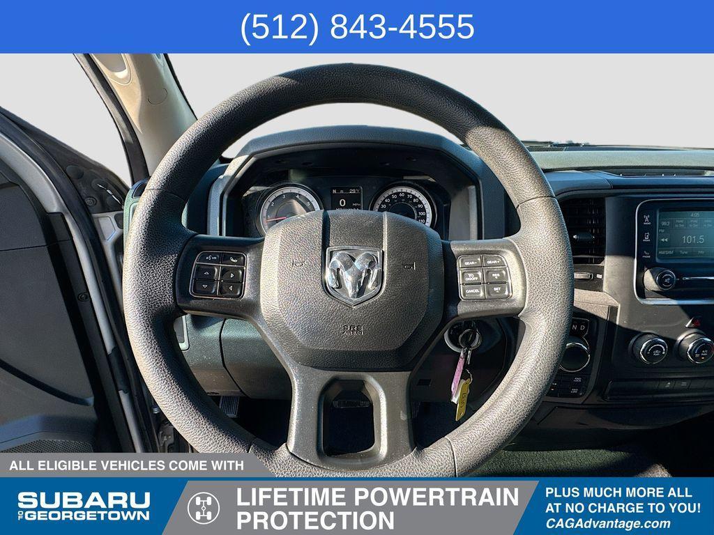 used 2019 Ram 1500 Classic car, priced at $23,172