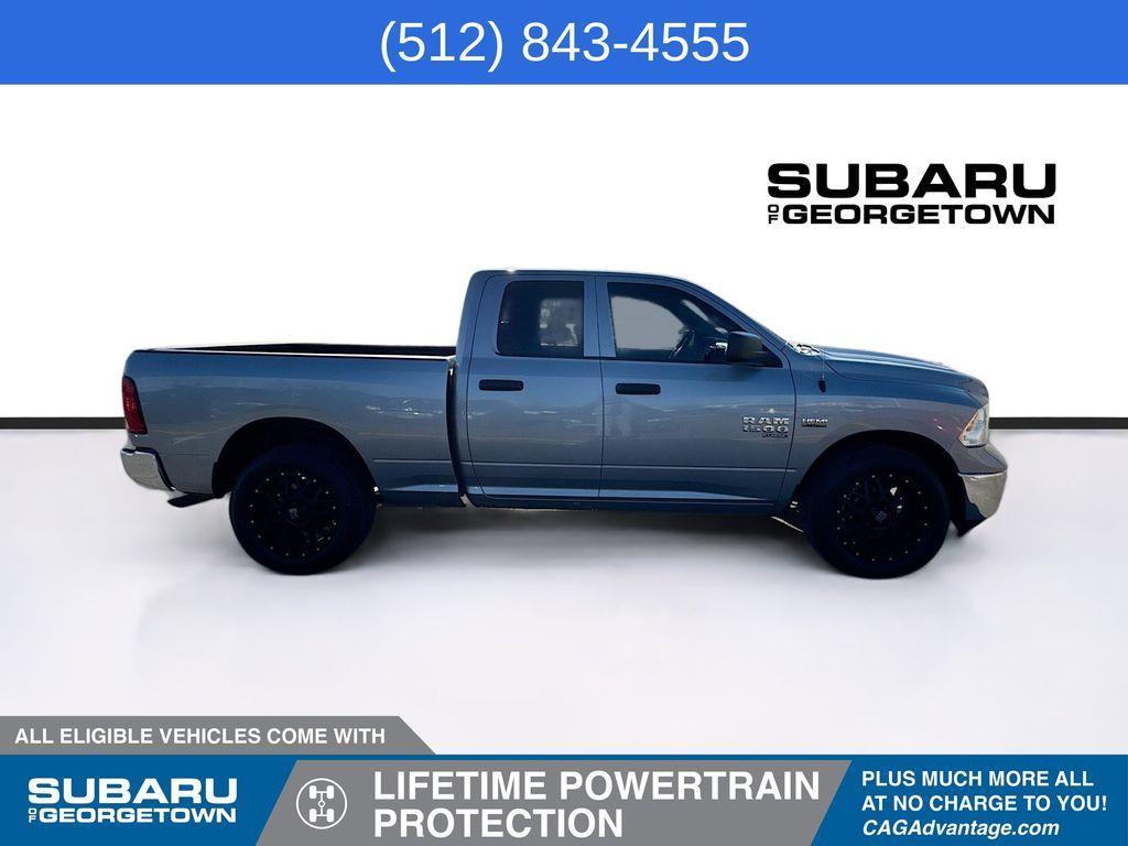 used 2019 Ram 1500 Classic car, priced at $23,172