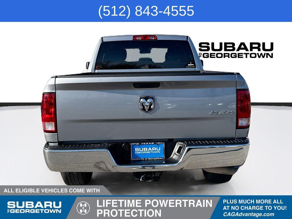 used 2019 Ram 1500 Classic car, priced at $23,172