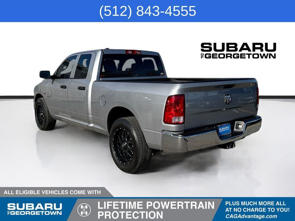 used 2019 Ram 1500 Classic car, priced at $23,172