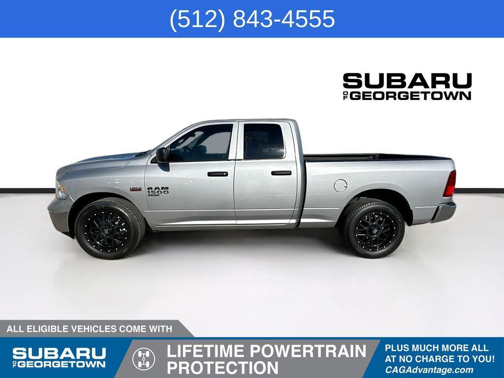 used 2019 Ram 1500 Classic car, priced at $23,172