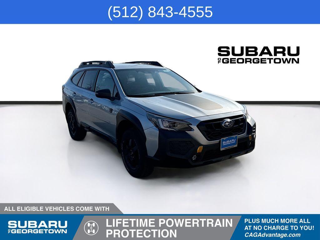 new 2025 Subaru Outback car, priced at $42,099