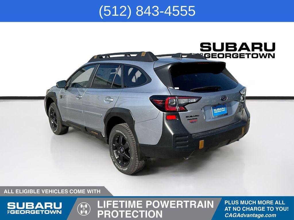 new 2025 Subaru Outback car, priced at $42,099