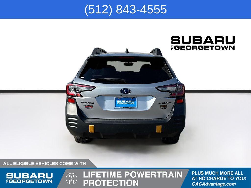 new 2025 Subaru Outback car, priced at $42,099