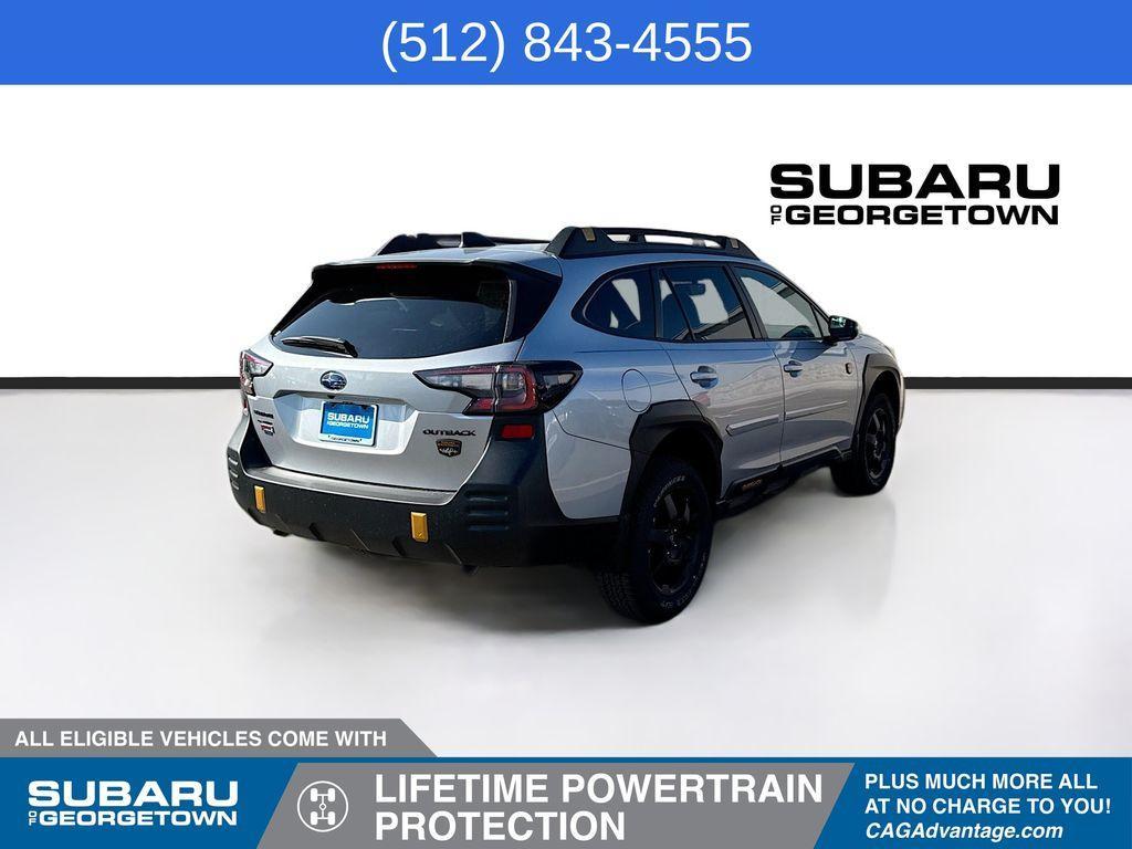 new 2025 Subaru Outback car, priced at $42,099