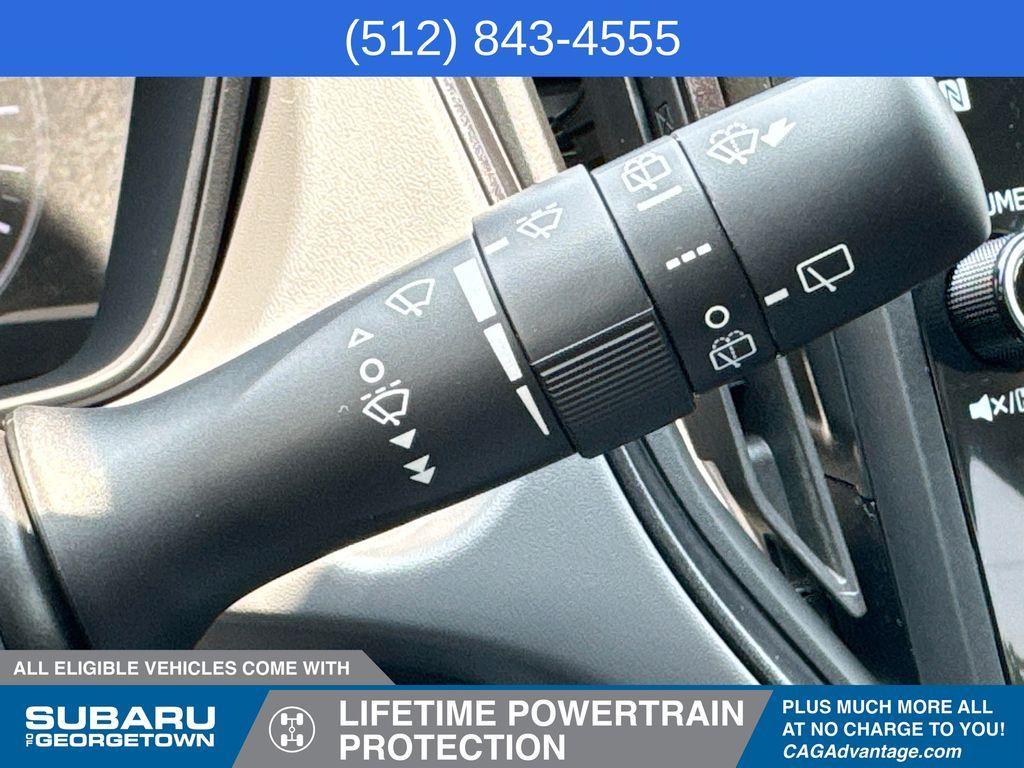 new 2025 Subaru Crosstrek car, priced at $32,560