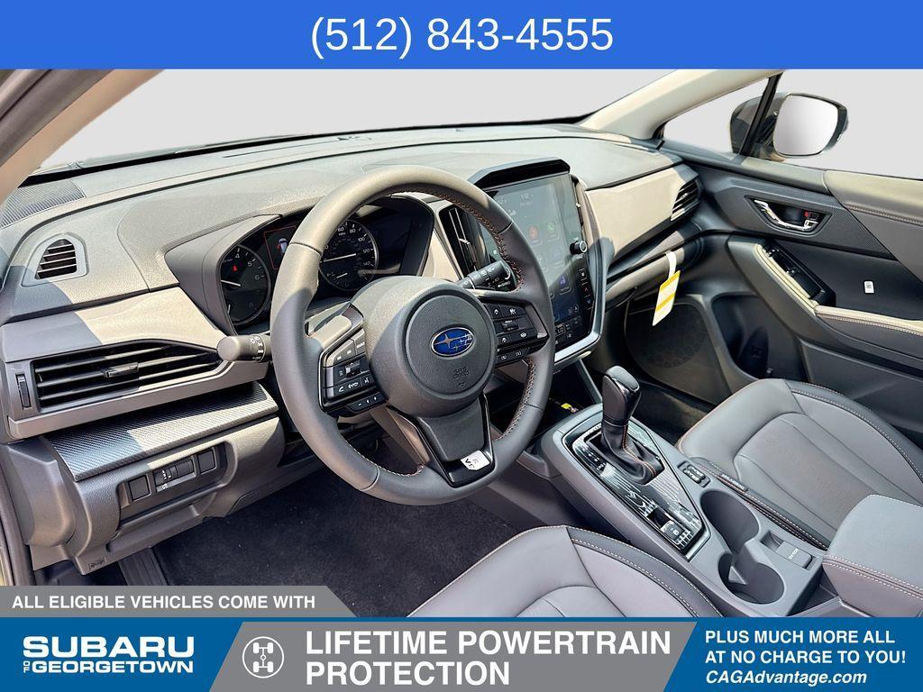 new 2025 Subaru Crosstrek car, priced at $32,560
