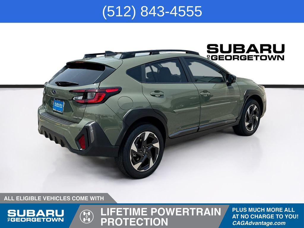 new 2025 Subaru Crosstrek car, priced at $32,560