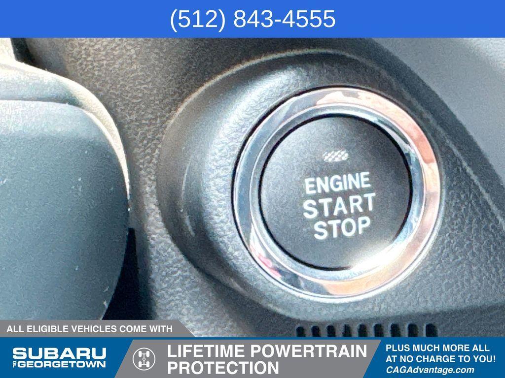 new 2025 Subaru Crosstrek car, priced at $32,560