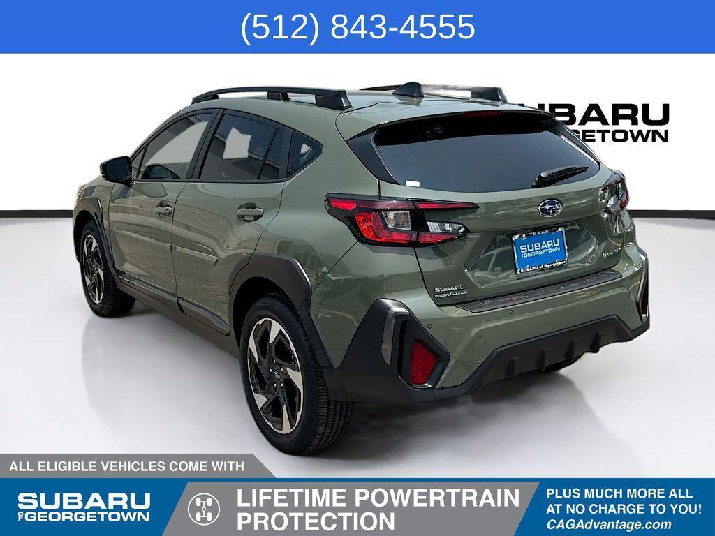 new 2025 Subaru Crosstrek car, priced at $32,560