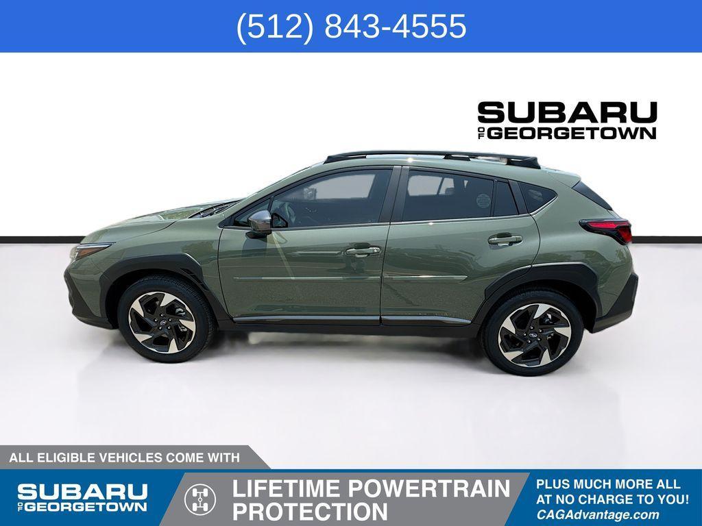 new 2025 Subaru Crosstrek car, priced at $32,560
