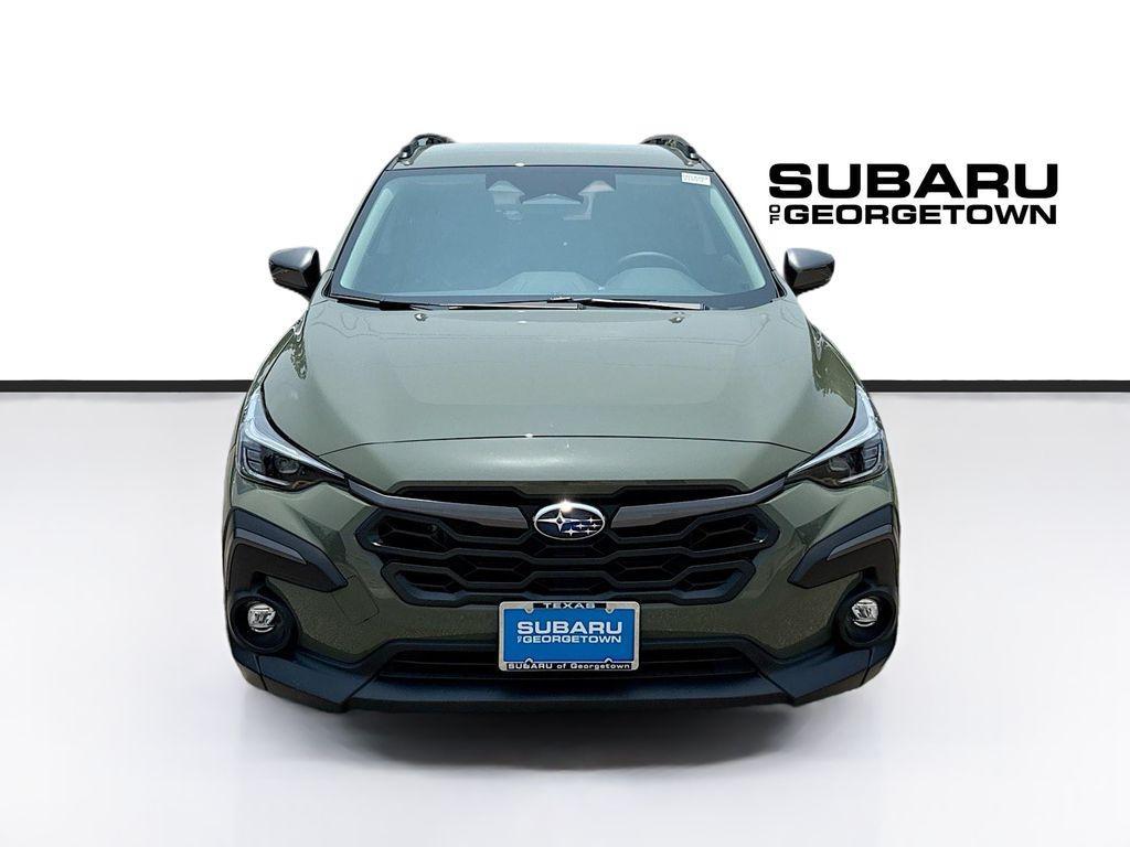 new 2025 Subaru Crosstrek car, priced at $32,560