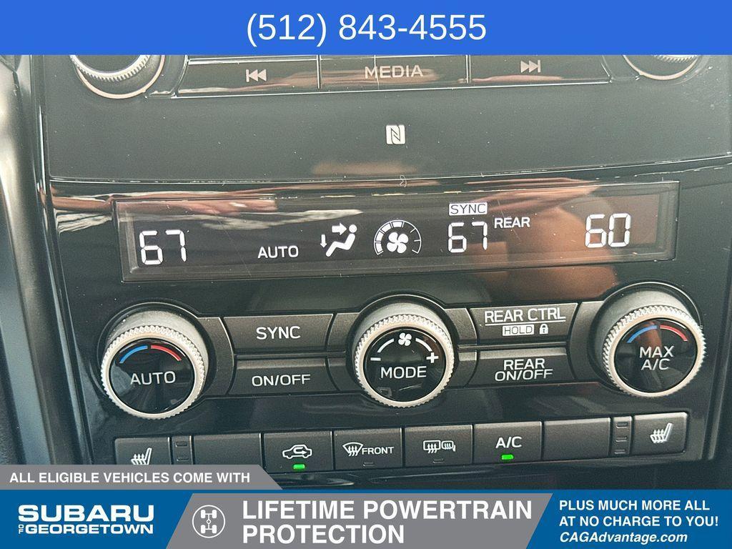 used 2022 Subaru Ascent car, priced at $32,331