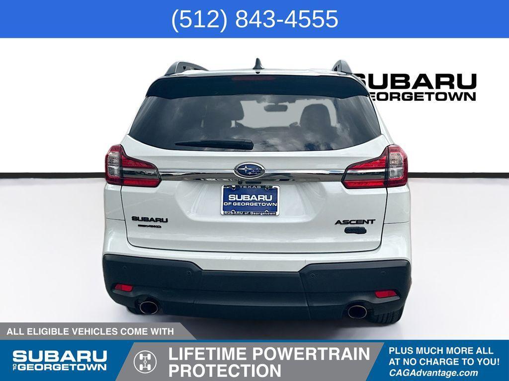 used 2022 Subaru Ascent car, priced at $32,331