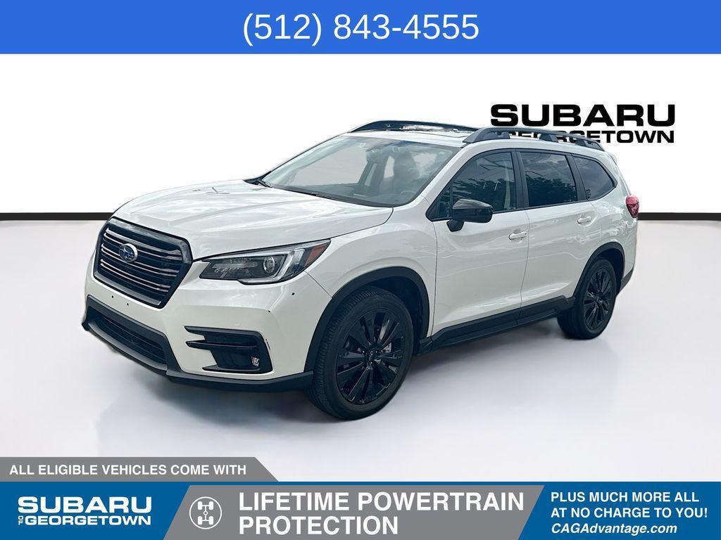 used 2022 Subaru Ascent car, priced at $32,331