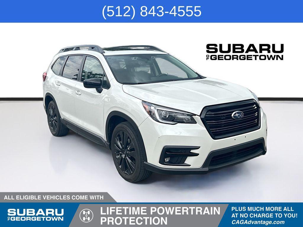 used 2022 Subaru Ascent car, priced at $32,331