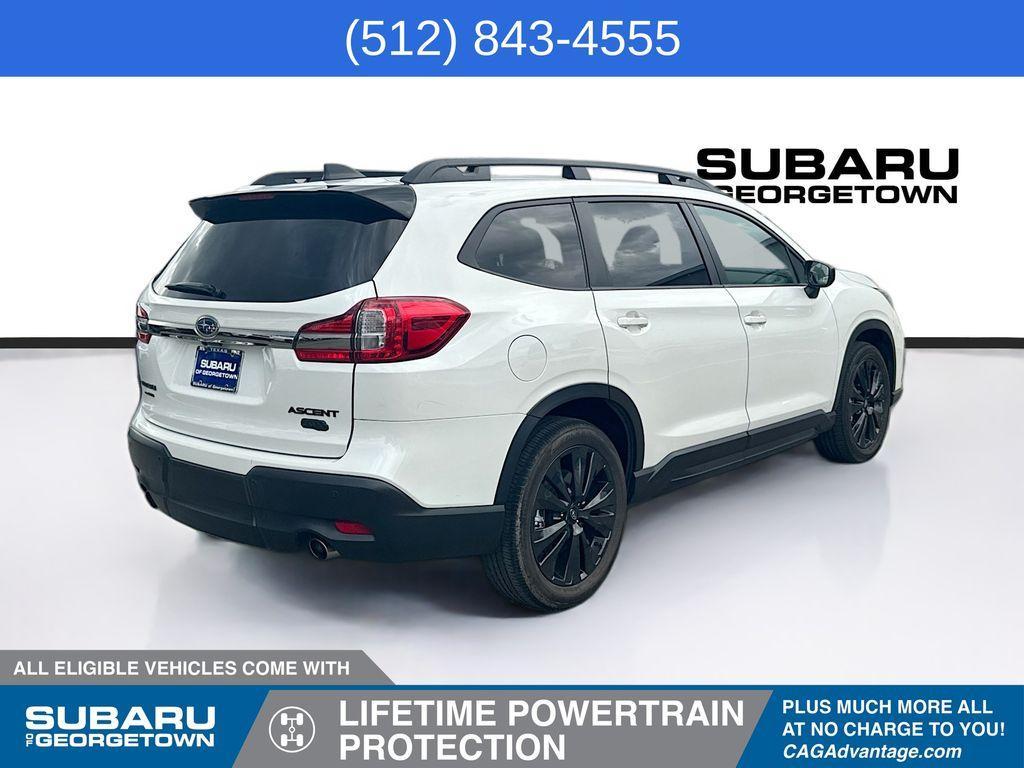 used 2022 Subaru Ascent car, priced at $32,331