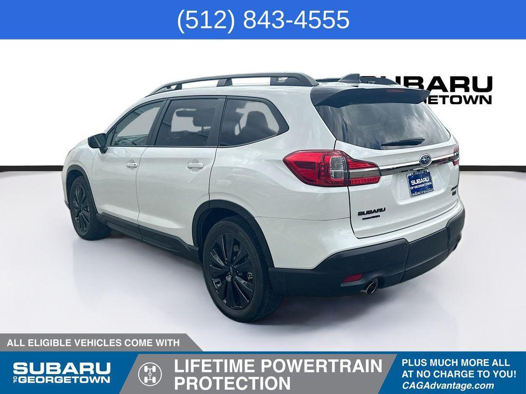 used 2022 Subaru Ascent car, priced at $32,331