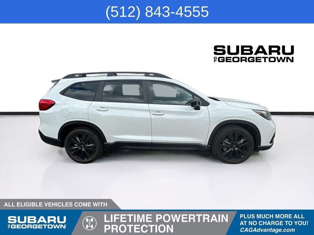 used 2022 Subaru Ascent car, priced at $32,331