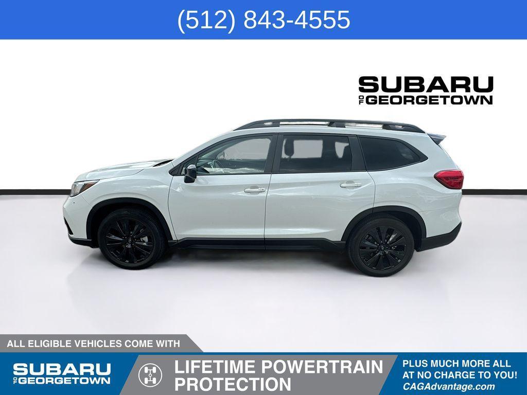 used 2022 Subaru Ascent car, priced at $32,331