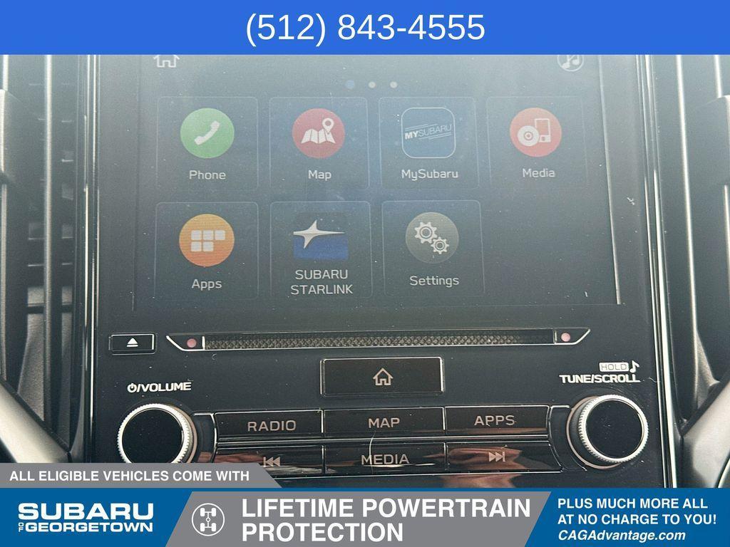 used 2022 Subaru Ascent car, priced at $32,331