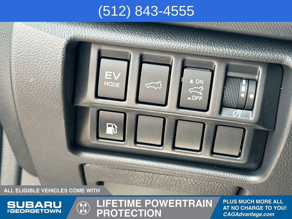 new 2025 Subaru Forester Hybrid car, priced at $43,352