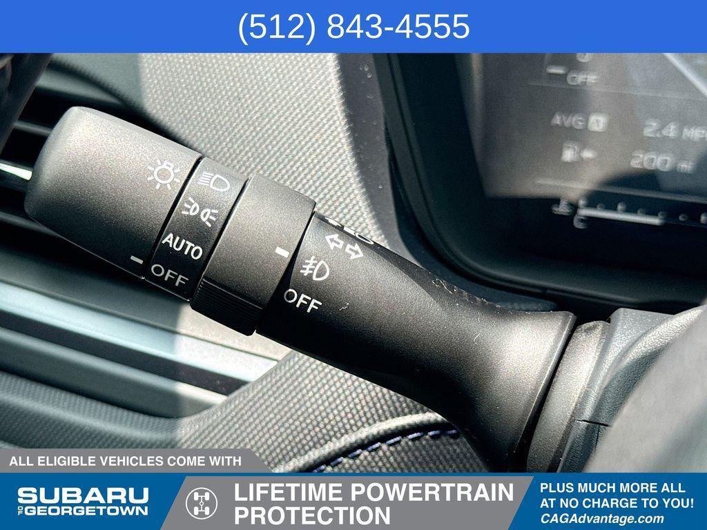 new 2025 Subaru Forester Hybrid car, priced at $43,352