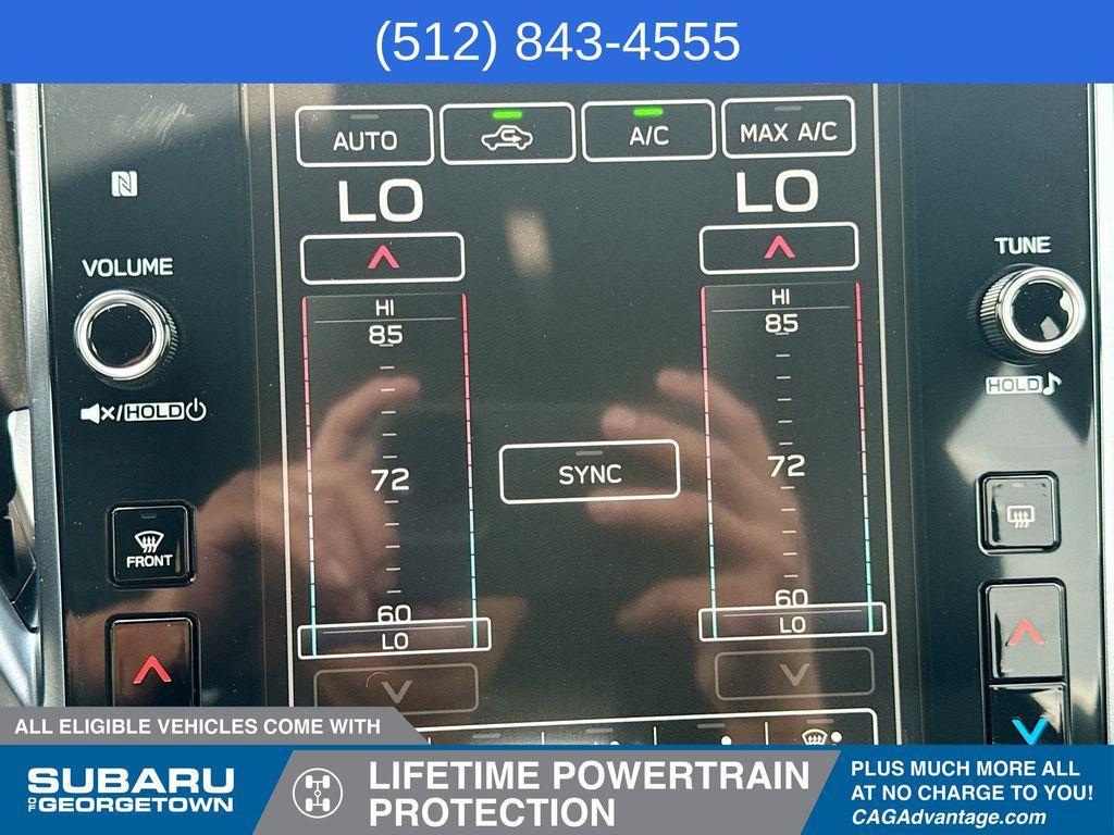 new 2025 Subaru Forester Hybrid car, priced at $43,352