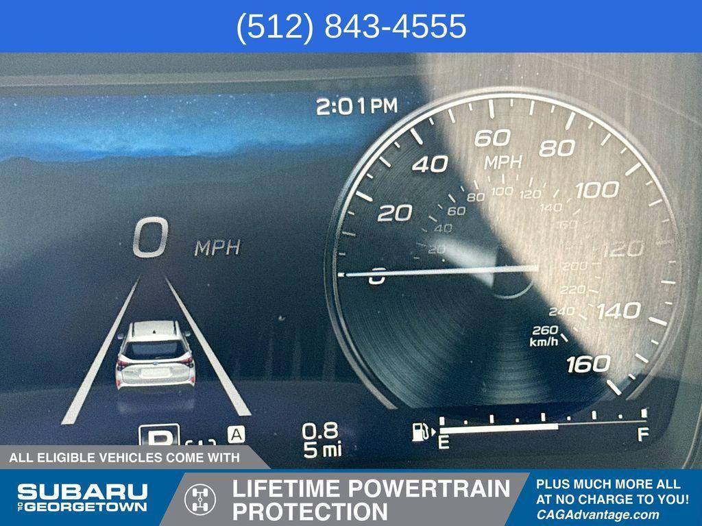 new 2025 Subaru Forester Hybrid car, priced at $43,352