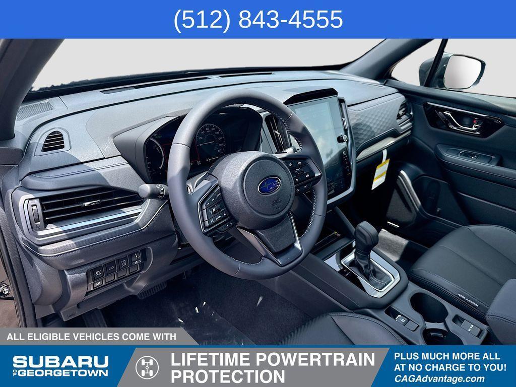 new 2025 Subaru Forester Hybrid car, priced at $43,352