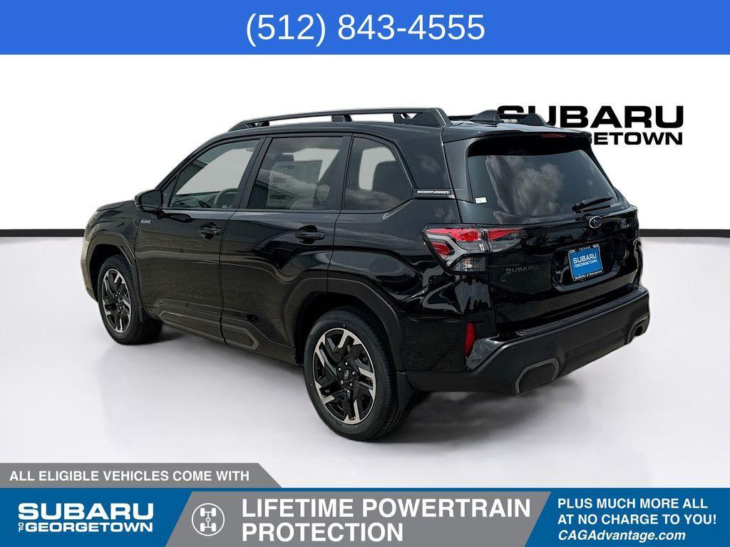 new 2025 Subaru Forester Hybrid car, priced at $43,352