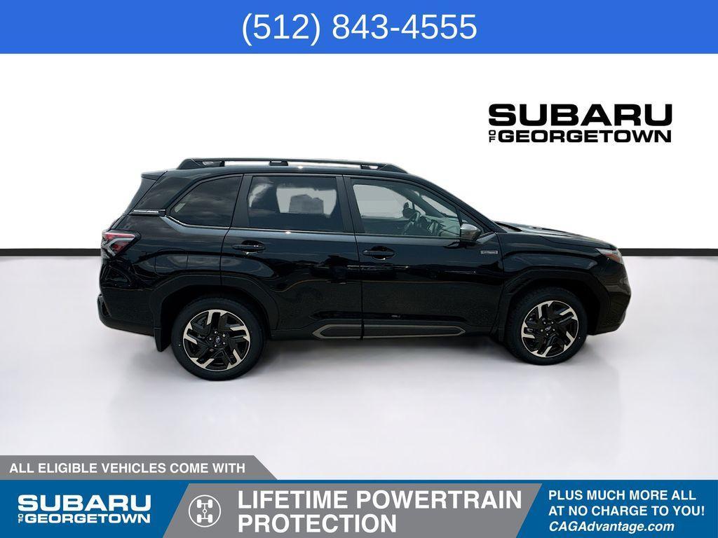 new 2025 Subaru Forester Hybrid car, priced at $43,352