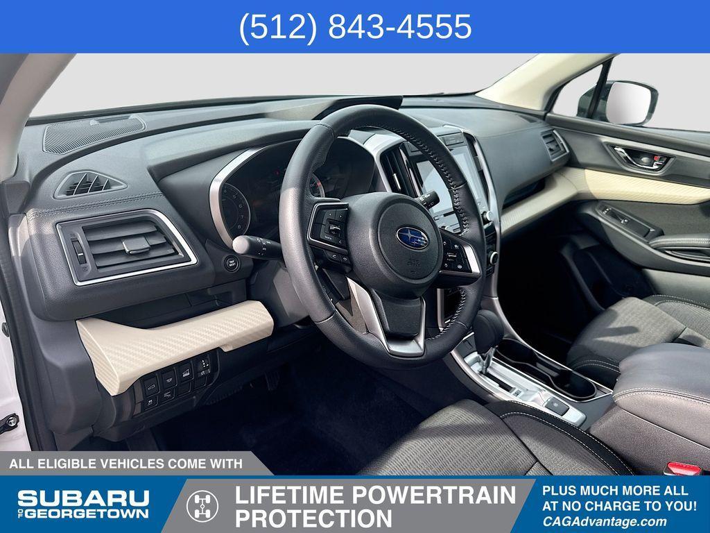 used 2022 Subaru Ascent car, priced at $30,857