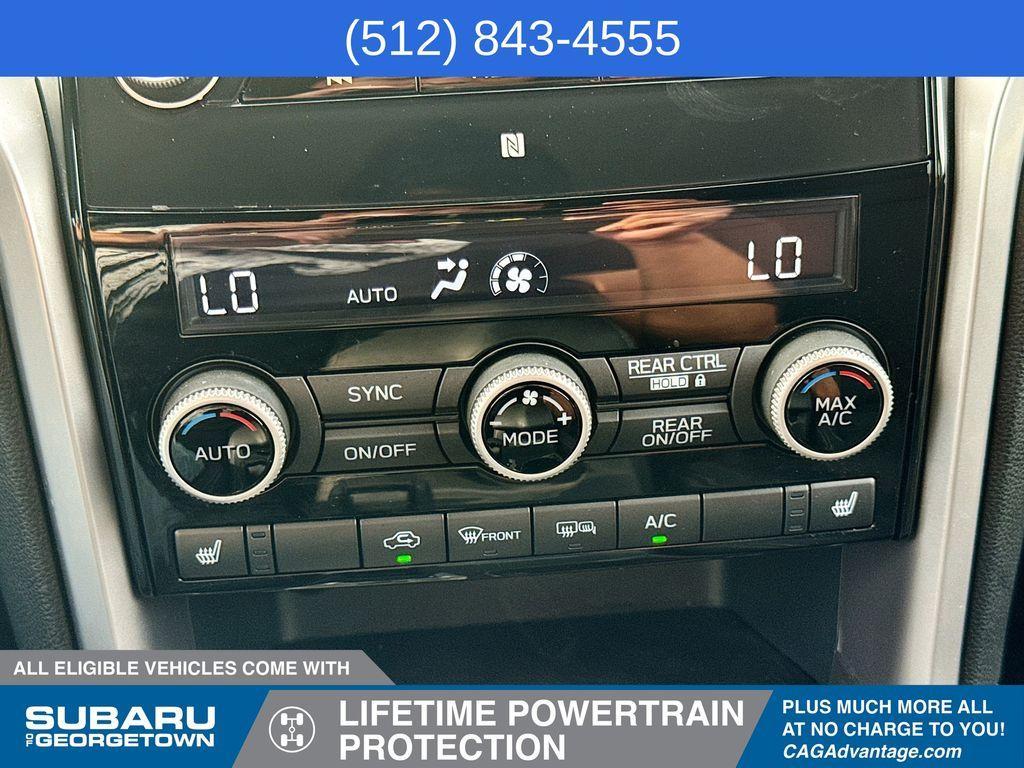 used 2022 Subaru Ascent car, priced at $30,857