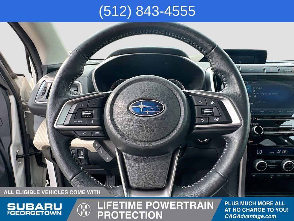 used 2022 Subaru Ascent car, priced at $30,857