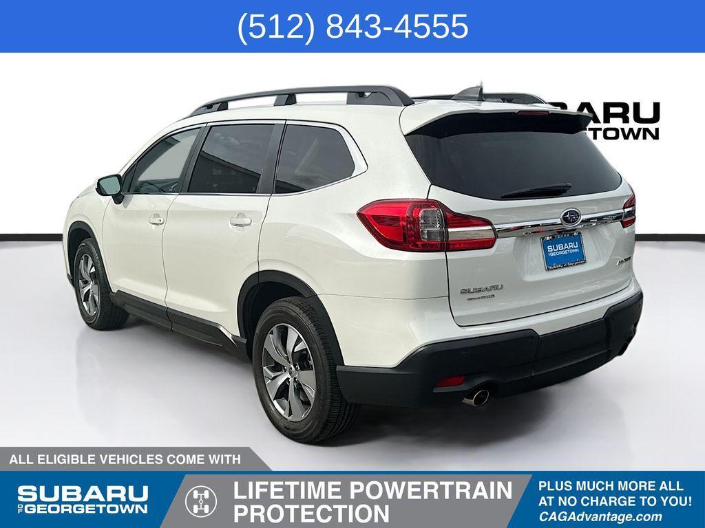 used 2022 Subaru Ascent car, priced at $30,857