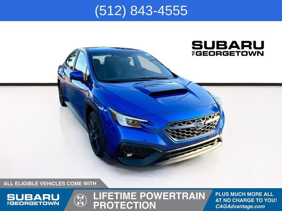 new 2024 Subaru WRX car, priced at $37,760