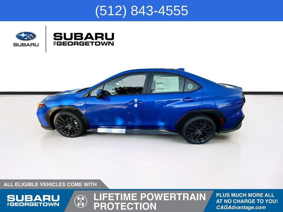 new 2024 Subaru WRX car, priced at $39,267