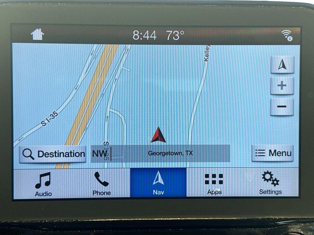 used 2019 Ford EcoSport car, priced at $12,395