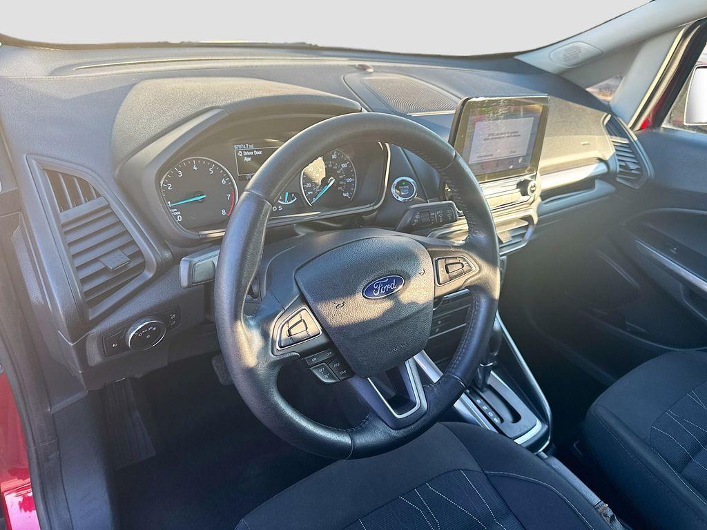used 2019 Ford EcoSport car, priced at $12,395