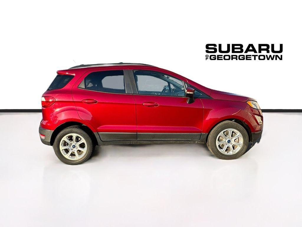 used 2019 Ford EcoSport car, priced at $12,395