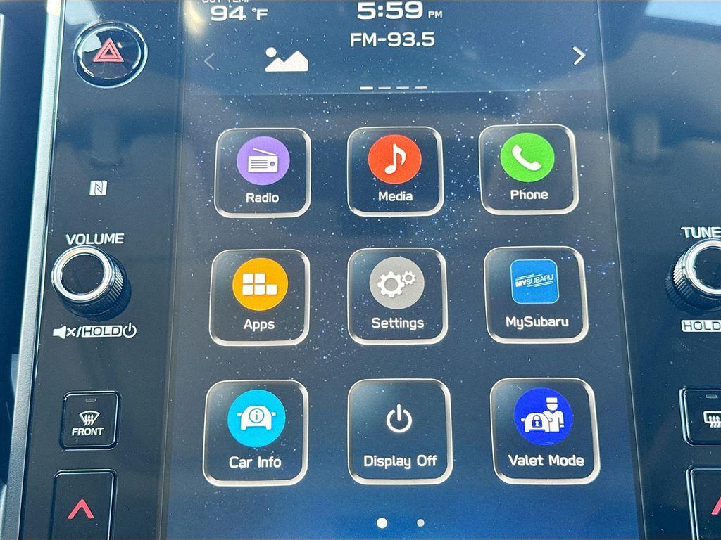 new 2025 Subaru Crosstrek car, priced at $34,823