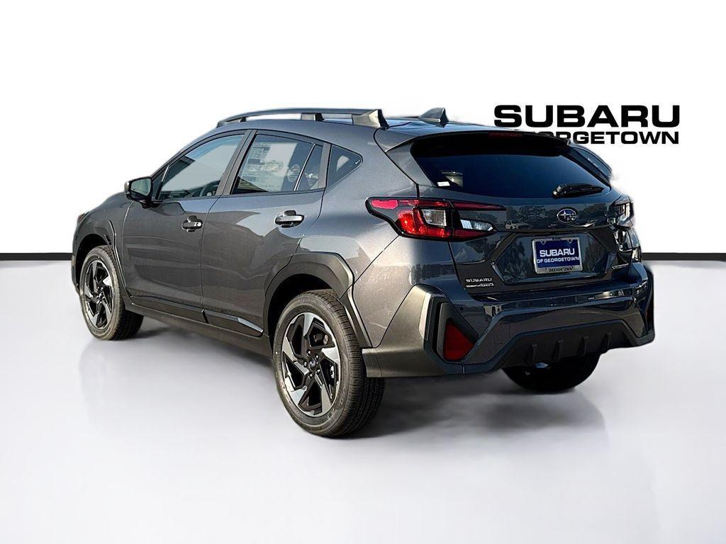 new 2025 Subaru Crosstrek car, priced at $34,823