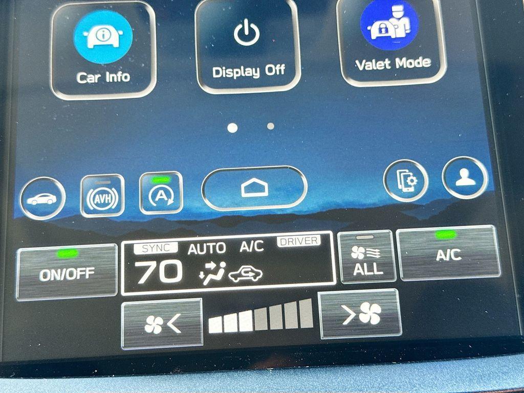 new 2025 Subaru Crosstrek car, priced at $34,823