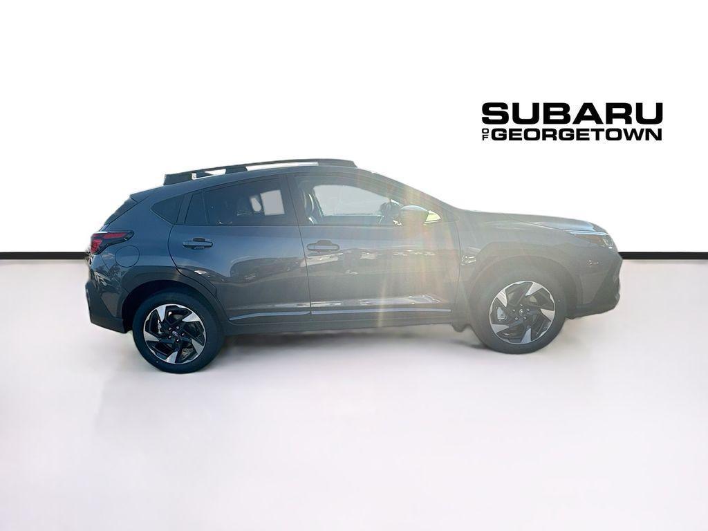 new 2025 Subaru Crosstrek car, priced at $34,823