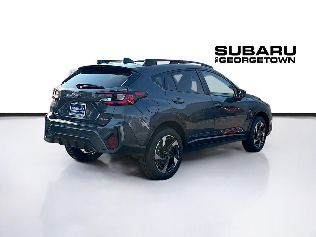 new 2025 Subaru Crosstrek car, priced at $34,823