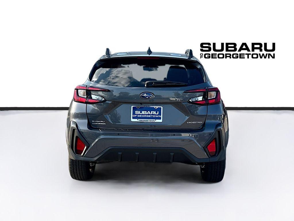 new 2025 Subaru Crosstrek car, priced at $34,823