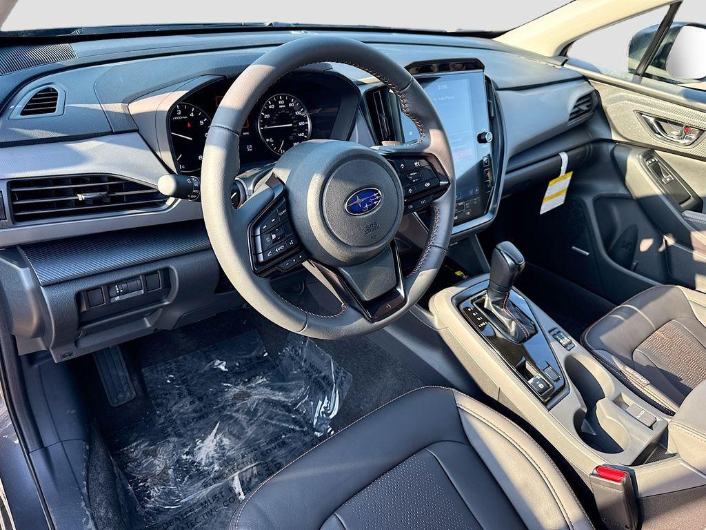 new 2025 Subaru Crosstrek car, priced at $34,823