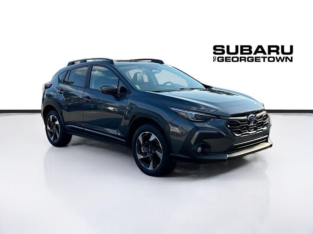 new 2025 Subaru Crosstrek car, priced at $35,694