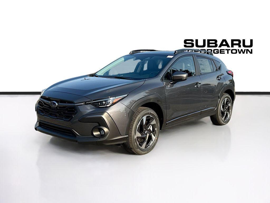 new 2025 Subaru Crosstrek car, priced at $34,823